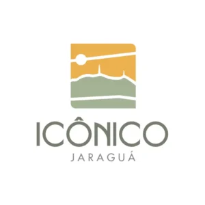 Icônico Jaraguá - Logo