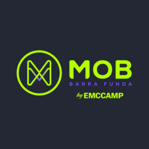 MOB Barra Funda - Logo